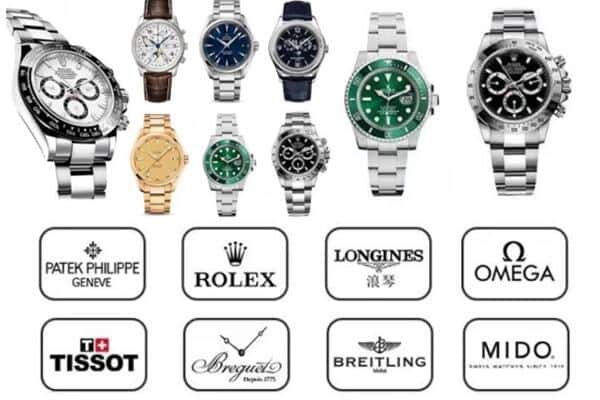 伊犁沙湾县回收名表