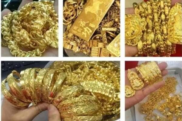 伊犁沙湾县回收黄金